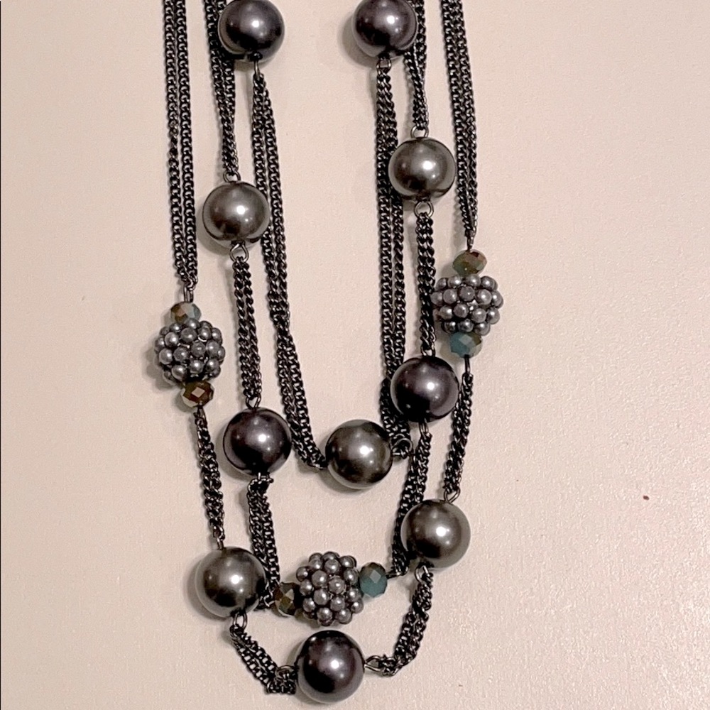 Boutique Necklace and Earrings